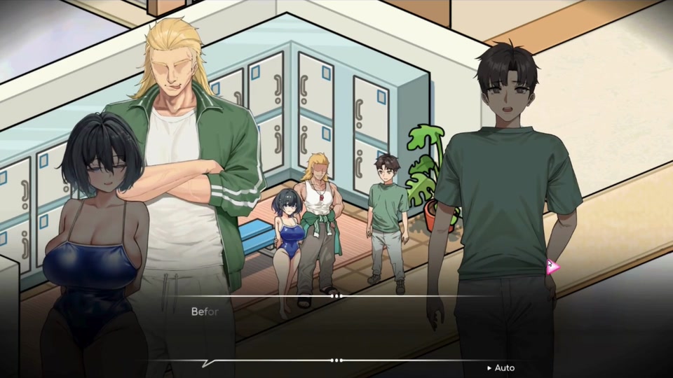 Hentai Game – Aoi Hentai Gallery Scene 5 NTR Sex - Lifeguard Holic screenshot 2