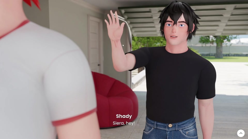 Living with Thick Women - Mansion Days part 1 screenshot 4
