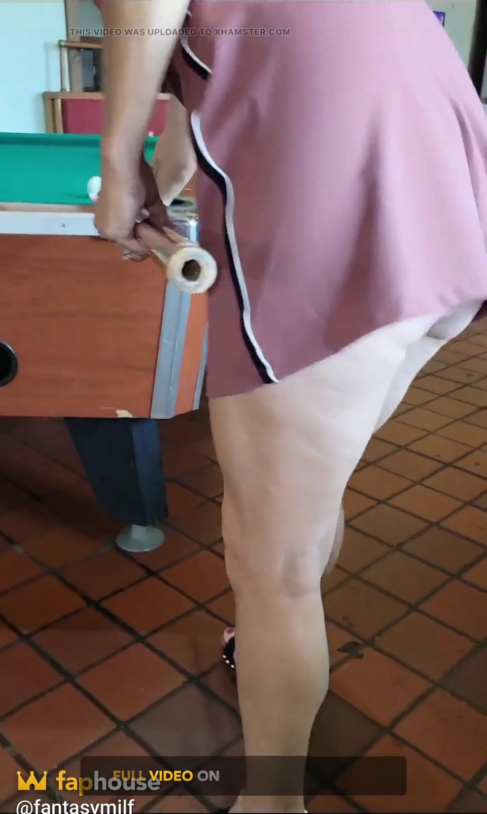 Pool Slut Buttplug
