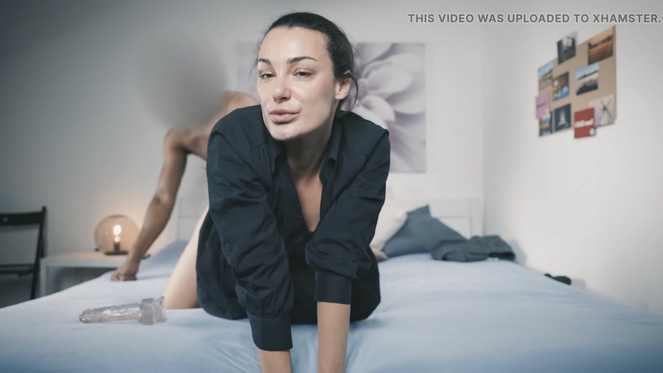 Former Runway Model Tanya Gets Fucked in the Ass! screenshot 4