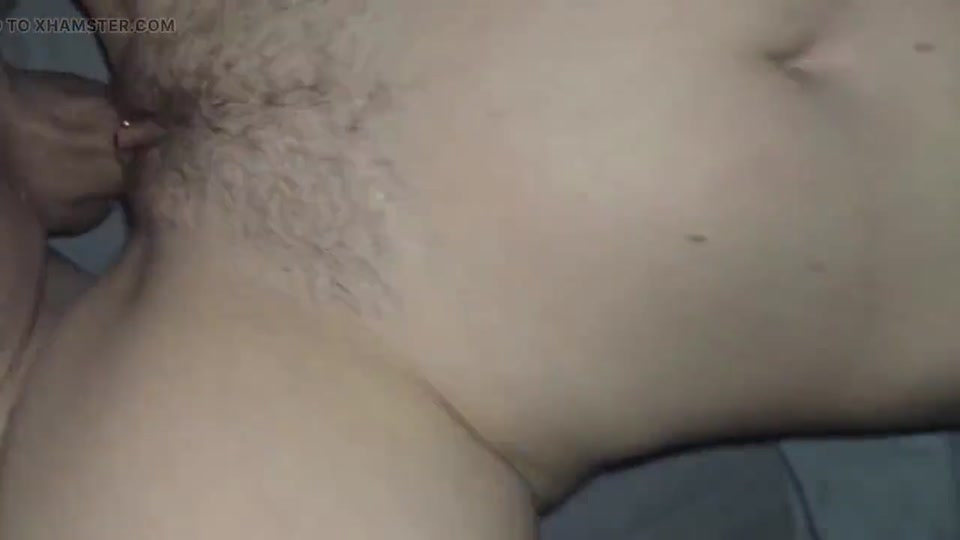 MILF with Hairy Pussy Rides Cock Hard screenshot 5