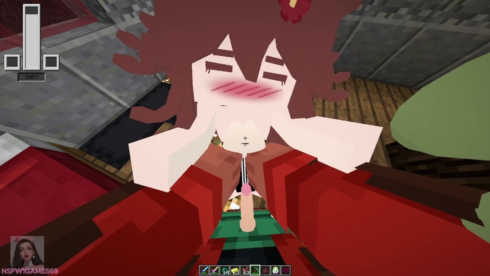 Jennys Mod with all mobs and other hot poses