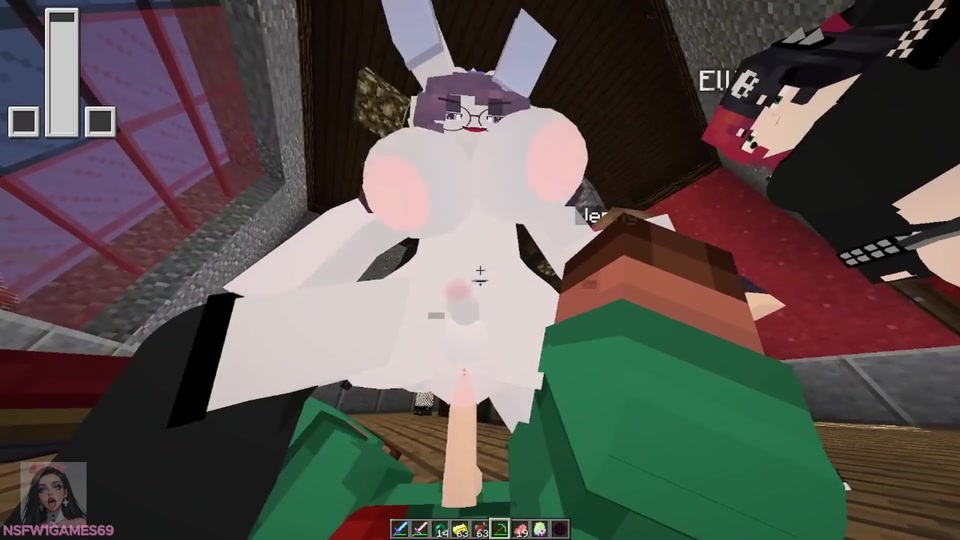 Jennys Mod with all mobs and other hot poses screenshot 2