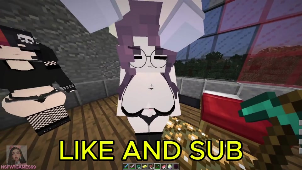 Jennys Mod with all mobs and other hot poses screenshot 3