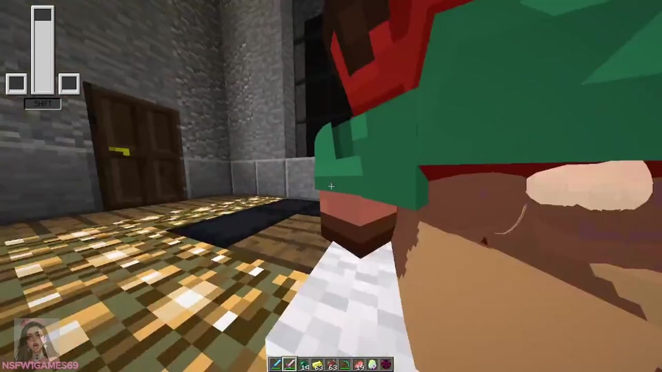 Jennys Mod with all mobs and other hot poses screenshot 4