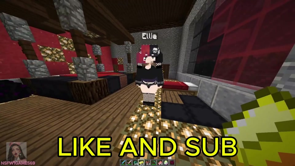 Jennys Mod with all mobs and other hot poses screenshot 5
