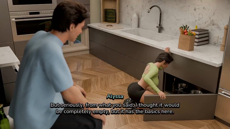 Complete Gameplay - Freshwomen 3, Part 21 screenshot 5