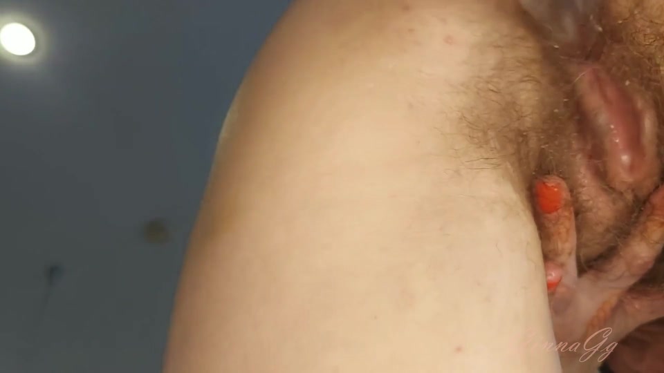 Squirting Masturbation Fingering Fisting Hairy Wet Pussy Dirty Talk Big Pussy Lips Hot Horny MILF screenshot 3