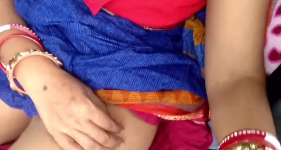 Indian desi wife in car our husband to come sex and cumshot sex in car screenshot 1