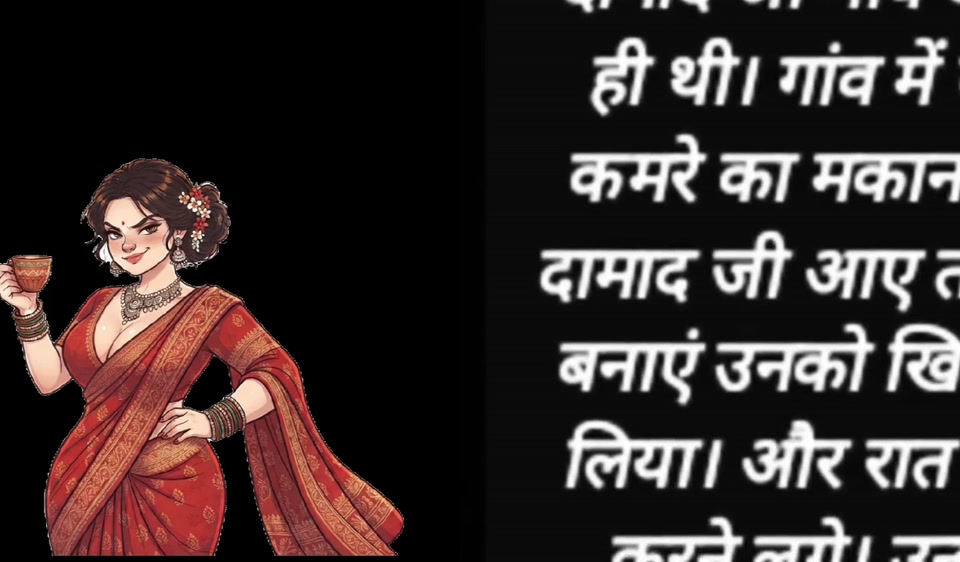 Jab Damad Ne Saas Ko Pela screenshot 5