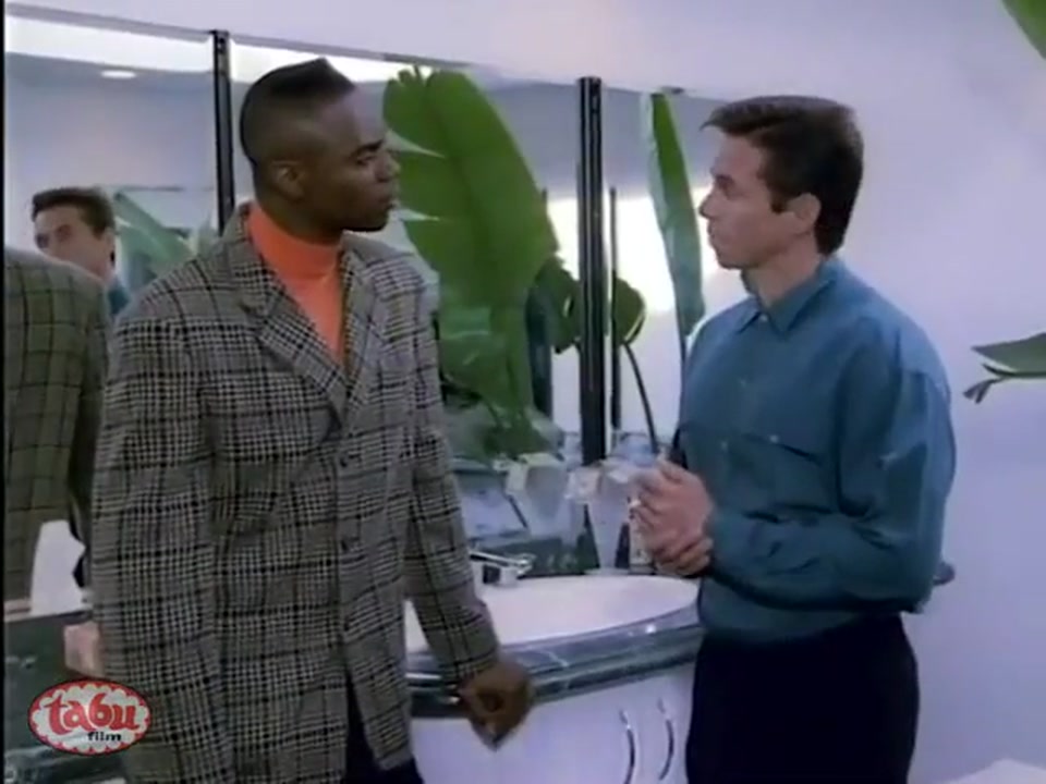 Tabu Film Classic: Gigolo (german Sound)