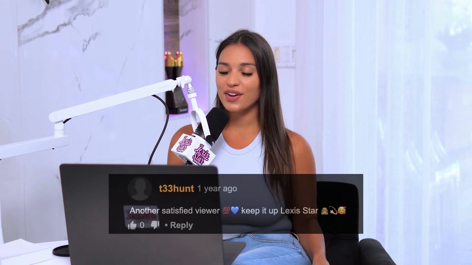 These Comments Are Absolutely Insane ｜ Lexis Star Ep7 screenshot 2