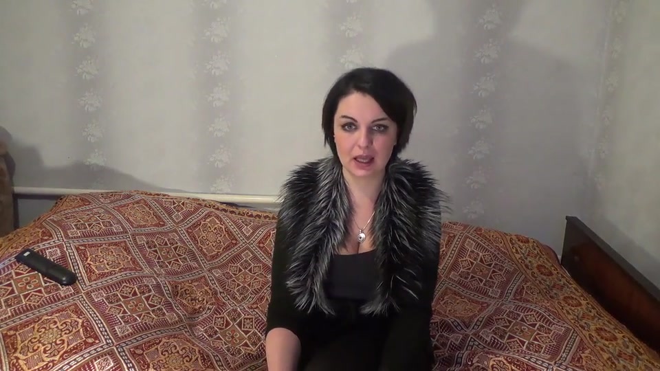 Stepmom claus for stepson! Taboo role play! screenshot 4