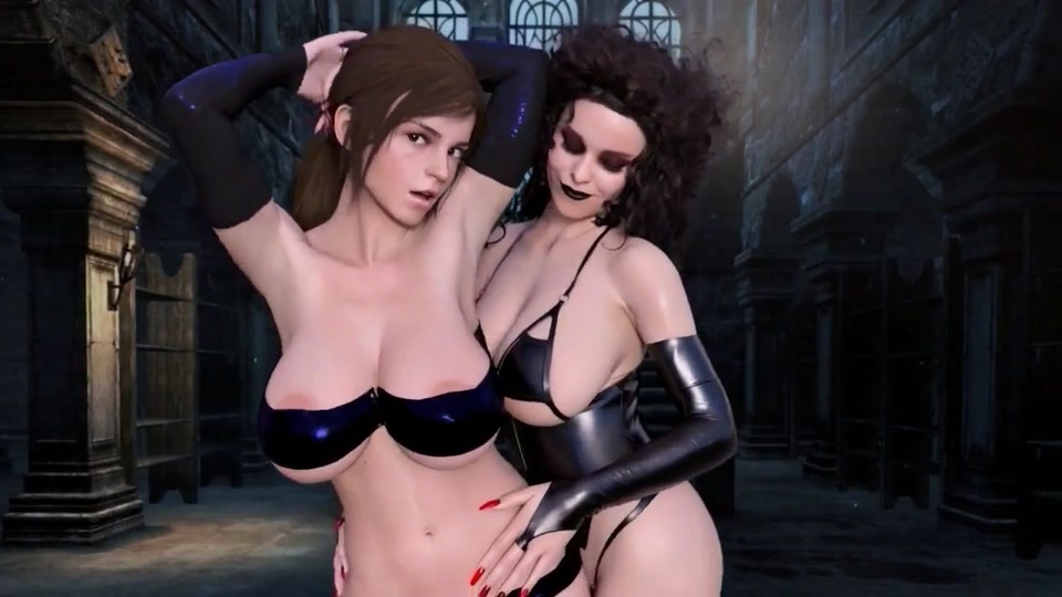 Fggb 89 Bellatrix and Hermoine screenshot 6