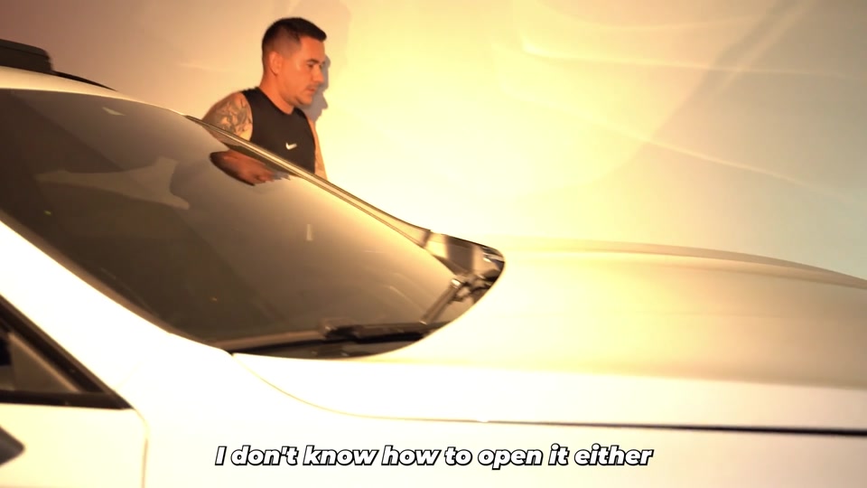 Mechanic Has No Shame and Fucks His Client in Her Husband's Car! screenshot 5