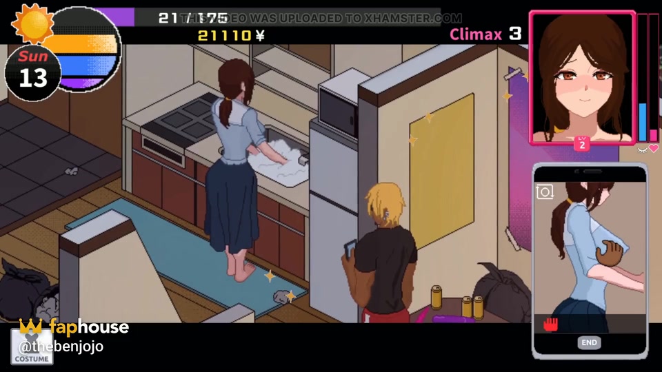 Ntr Legend - Playing with Your Wife's Pussy screenshot 5