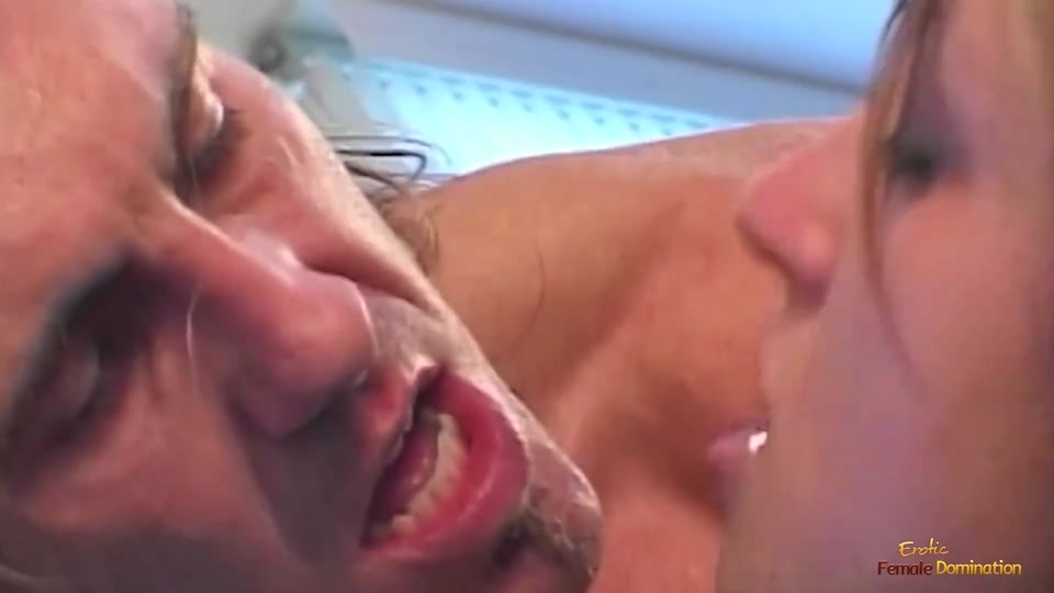 The delight of small tits is magnified through careful touches and kissing screenshot 6
