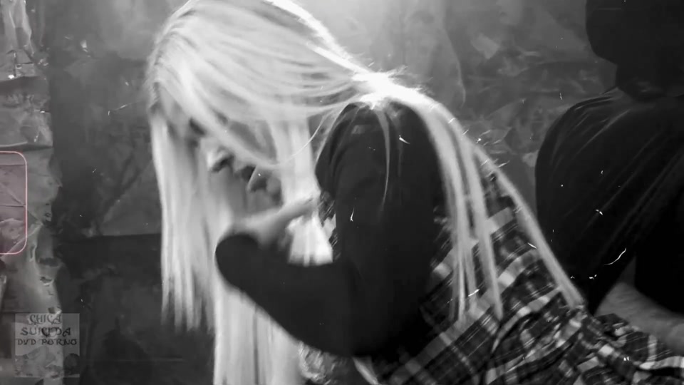 Two College Sluts Fucked by the Fake Demon's Mine screenshot 3