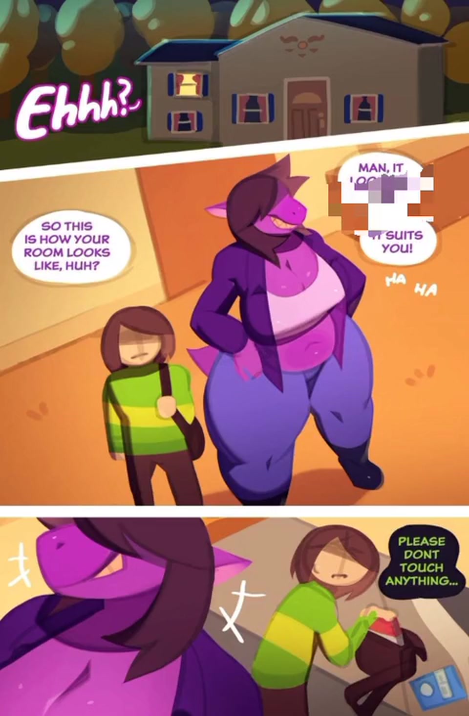 A susie and kris screenshot 2