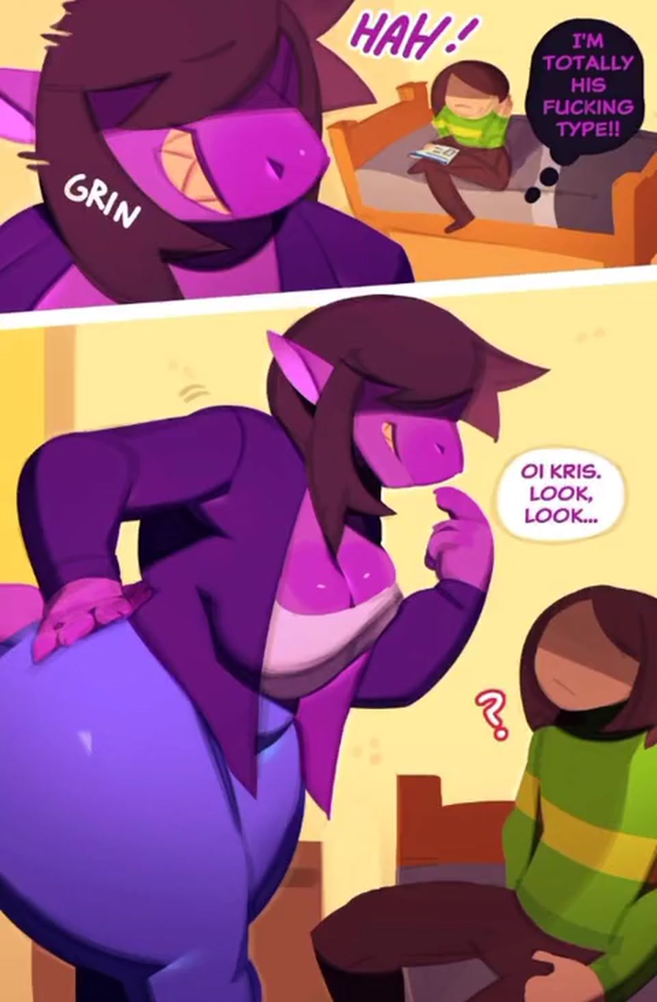 A susie and kris screenshot 3