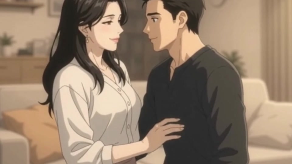 Lonely Stepmom Needs Company when dad is not at home screenshot 2