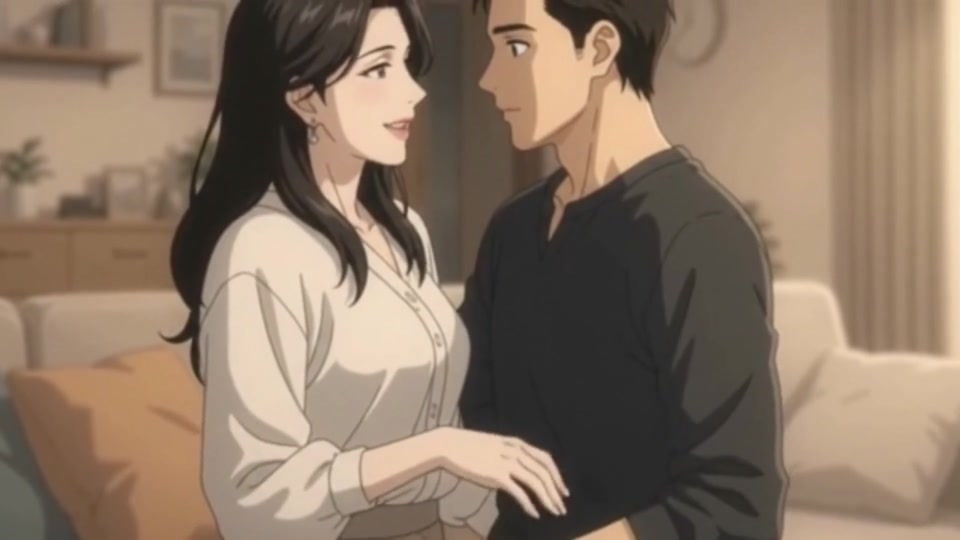 Lonely Stepmom Needs Company when dad is not at home screenshot 4