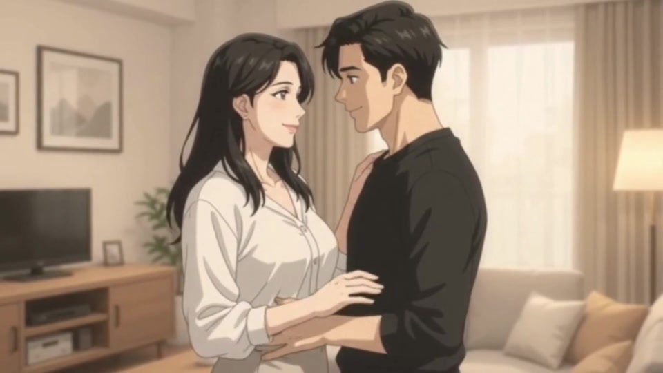 Lonely Stepmom Needs Company when dad is not at home screenshot 5