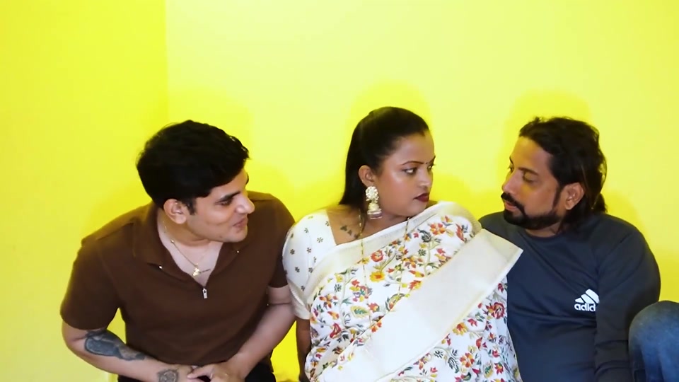 Brother in Law Fucked His Sister in Law, Sexy Hardcore Threesome