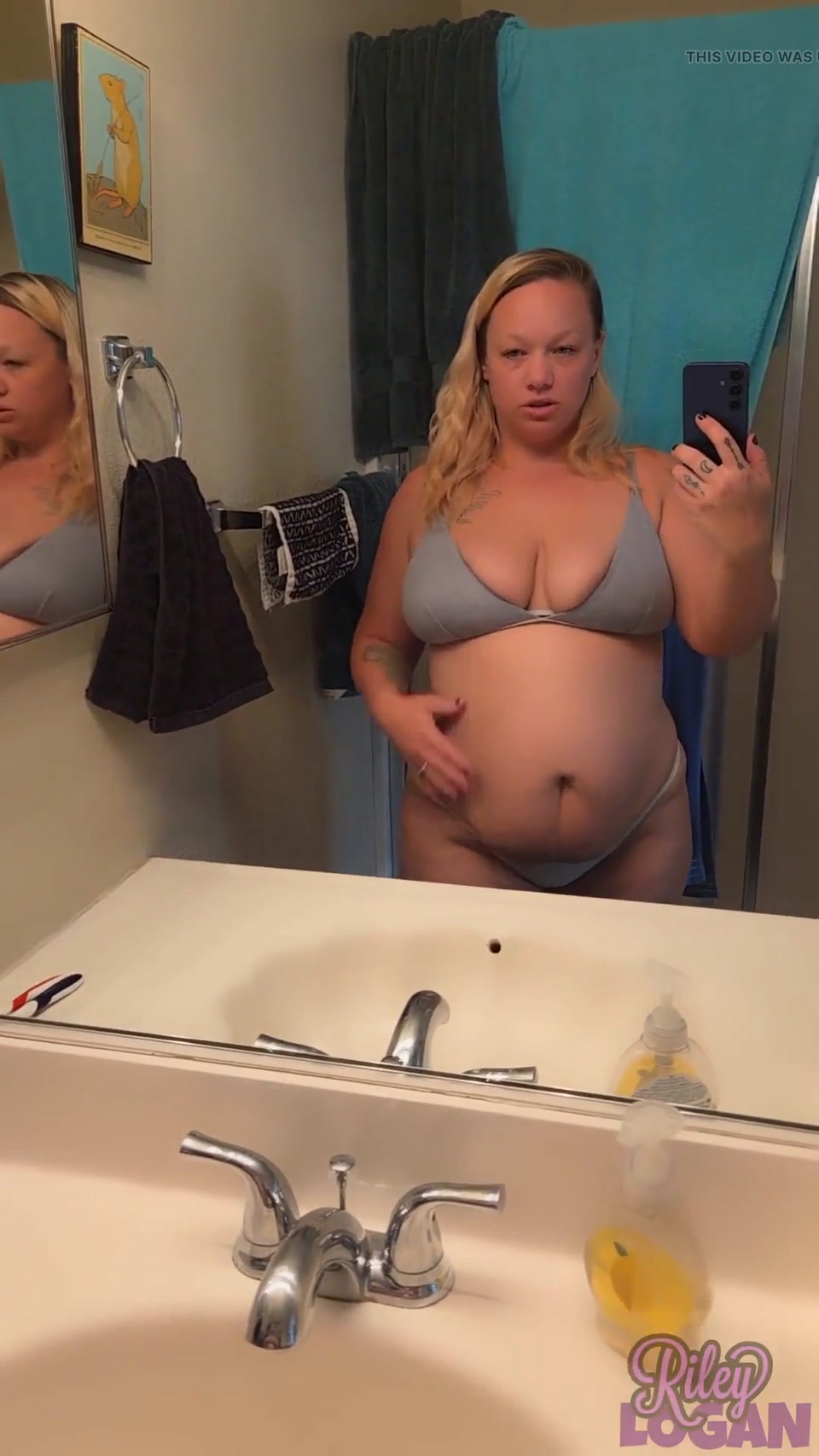 Weigh and Measure BBW Feedee Gainer