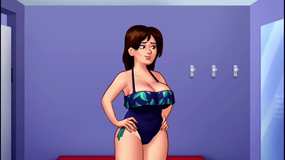 Step Mom Figured Out What I Was Trying to Keep(18+) screenshot 4