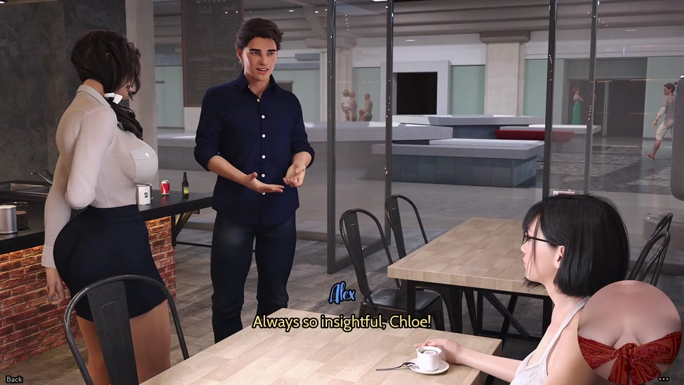 Gameplay Freshwomen - Part 7 screenshot 5