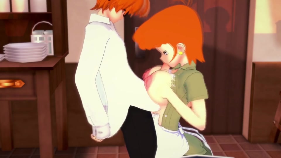 Dexter's MILF BJ - Dexter's Laboratory screenshot 3