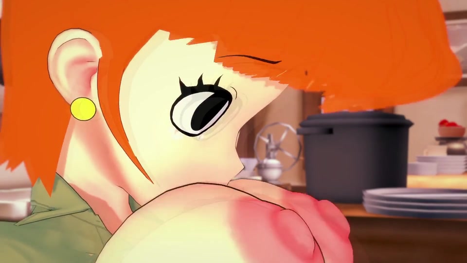 Dexter's MILF BJ - Dexter's Laboratory screenshot 4