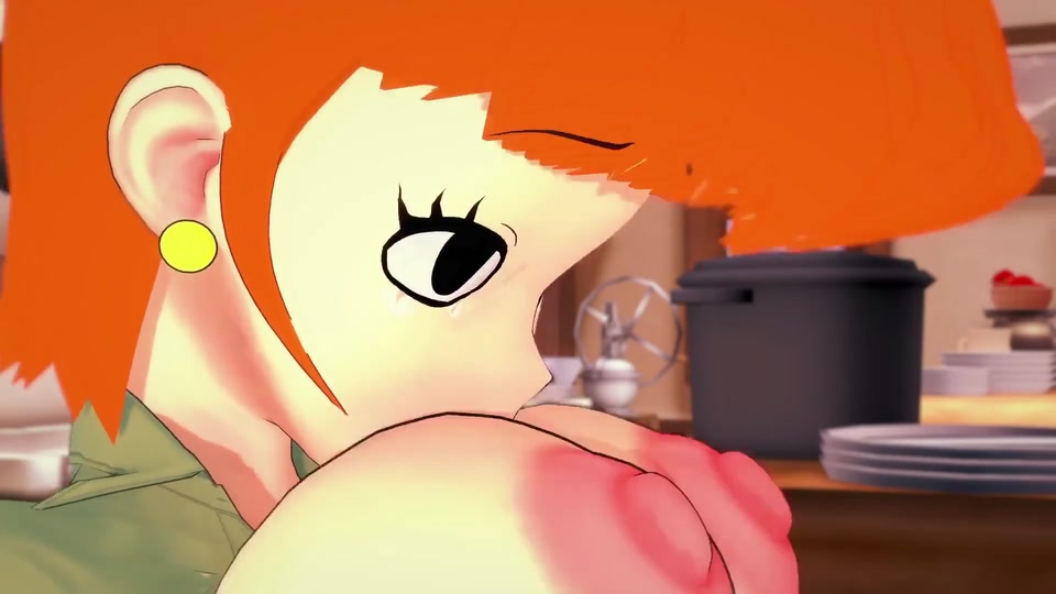 Dexter's MILF BJ - Dexter's Laboratory screenshot 5