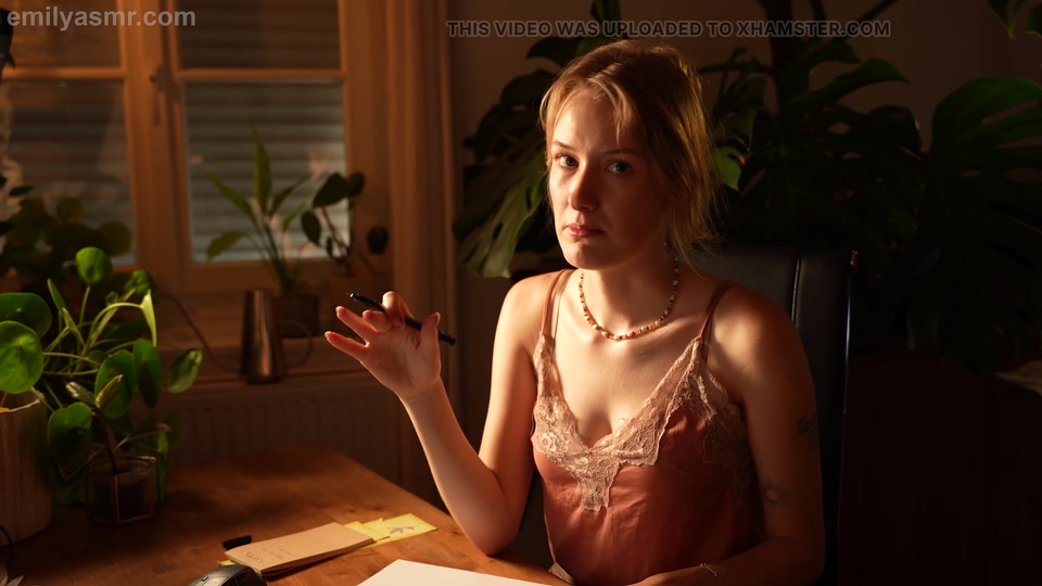 Horny Hotel Receptionist Upgrades More Than Your Room - ASMR Roleplay screenshot 3