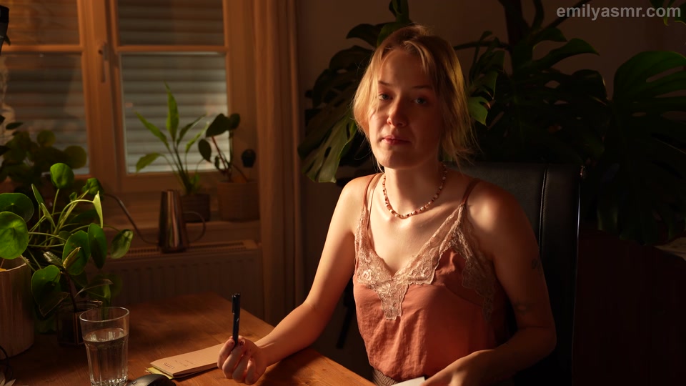 Horny Hotel Receptionist Upgrades More Than Your Room - ASMR Roleplay screenshot 6