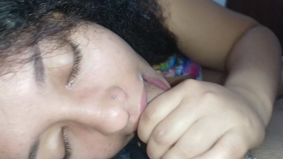 2 Extreme Creampies in the Mouth of a Greedy, Thirsty Slut screenshot 5