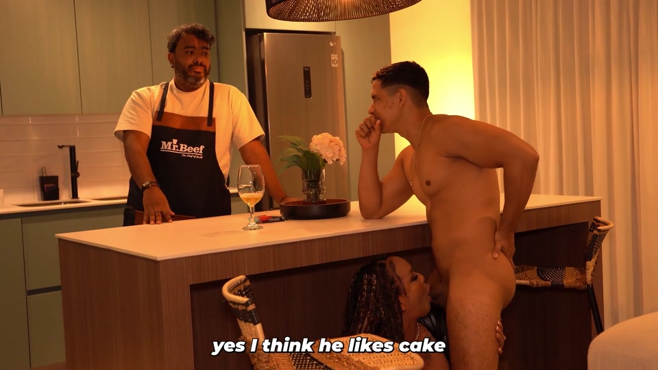 I fuck my stepson while my husband makes me dinner screenshot 2