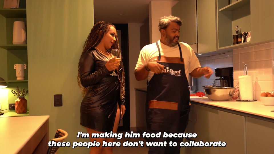 I fuck my stepson while my husband makes me dinner screenshot 3