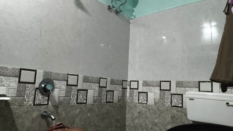 Morning Desi village House Made hardcore sex video, Hindi indian village desi Cute women screenshot 3