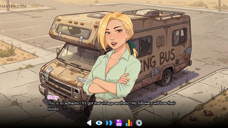 Cuck Tales Road to Cuck - Episode 1