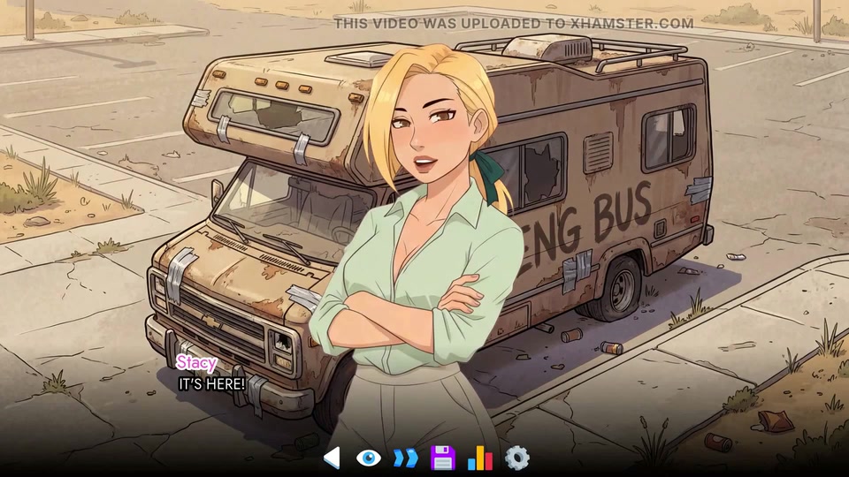 Cuck Tales Road to Cuck - Episode 1 screenshot 2