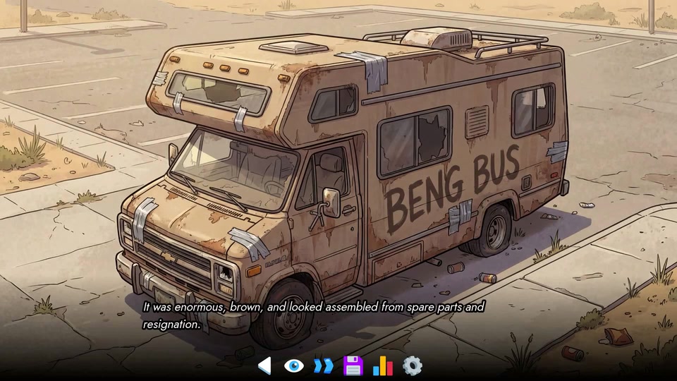 Cuck Tales Road to Cuck - Episode 1 screenshot 3
