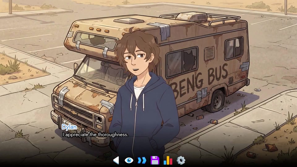 Cuck Tales Road to Cuck - Episode 1 screenshot 4