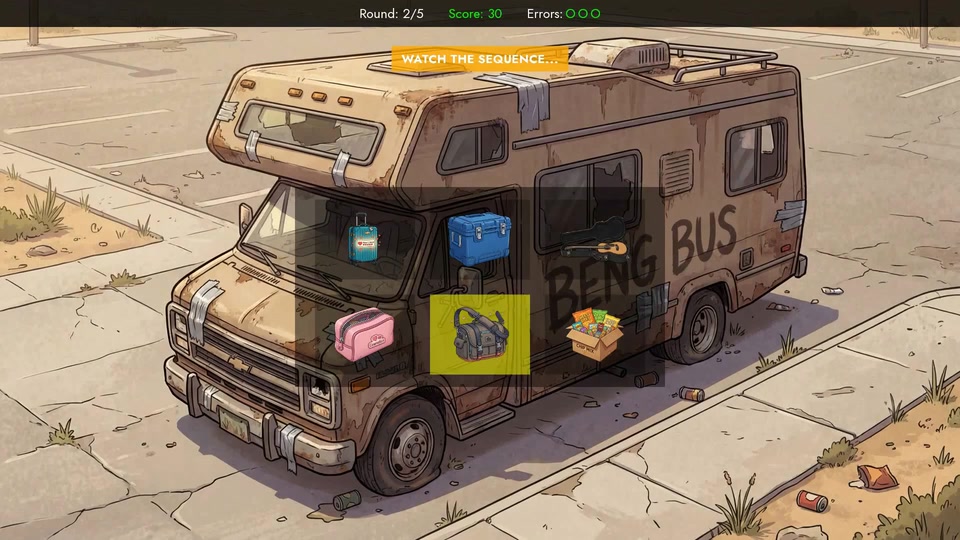 Cuck Tales Road to Cuck - Episode 1 screenshot 6