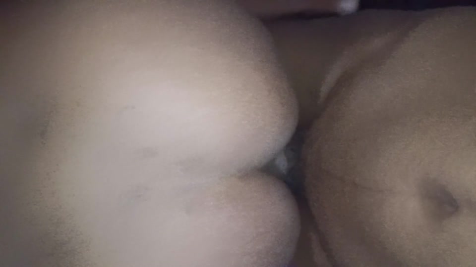 Newly Married Hottest Indian Desi Bhabi Fucking with Her Husband's Younger Stepbrother in Doggy Style screenshot 3