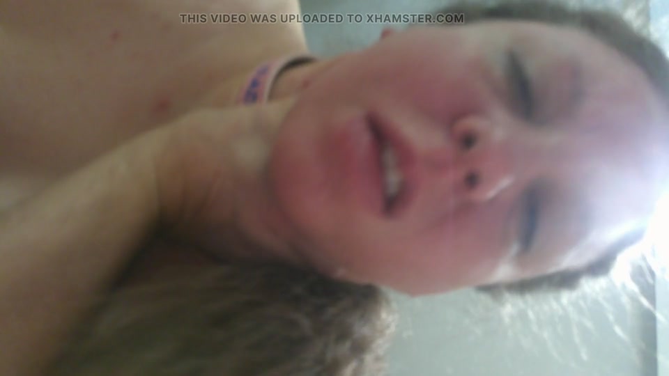Good girl riding daddy's cock. She loves climbing up on to and fucking herself. Moving her hips like a good girl screenshot 4