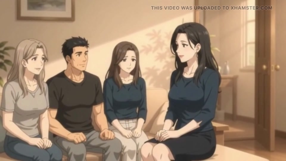 Wife Comes Home Early and catch her husband with her friend screenshot 4