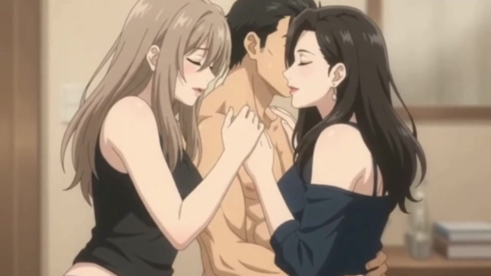 Wife Comes Home Early and catch her husband with her friend screenshot 5