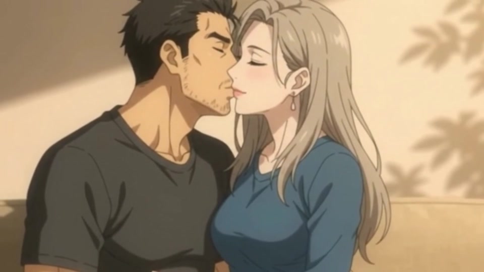 Wife Comes Home Early and catch her husband with her friend screenshot 6